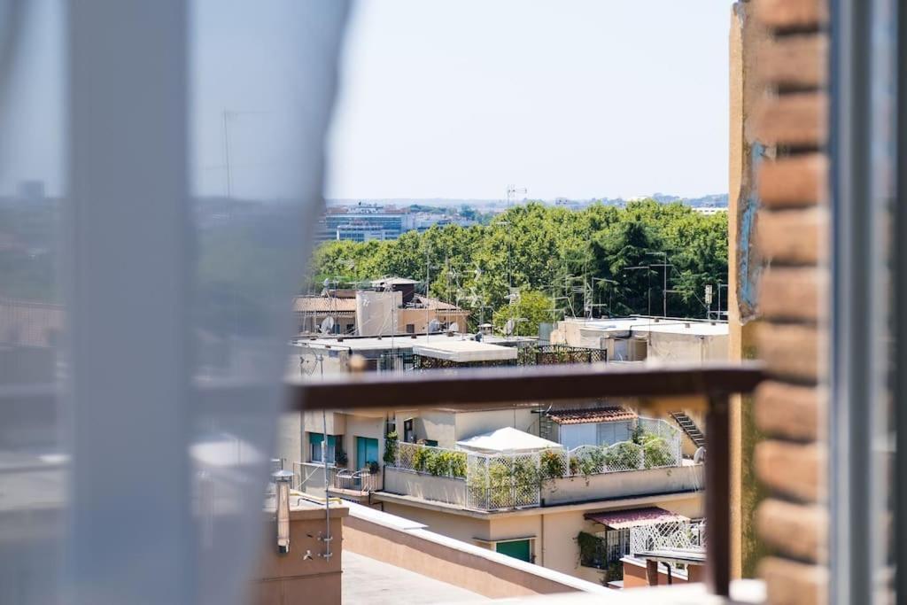 Appartamento San Giovanni Liliana Rom Exteriör bild